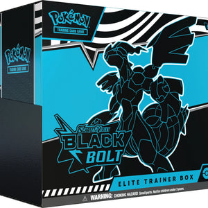 Pokemon TCG Q3 ETB (Type: Z)