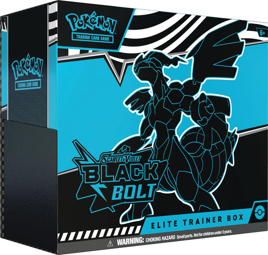 Pokemon TCG Q3 ETB (Type: Z)
