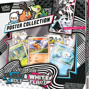 Pokemon TCG Q3 Poster Collection (EU)