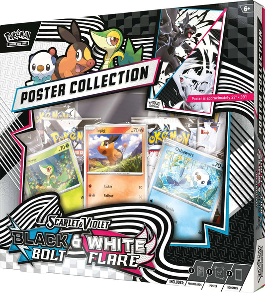Pokemon TCG Q3 Poster Collection (EU)