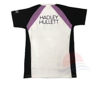 Raffles Institution Year 5-6 BLACK House T-shirt (Hadley-Hullett)