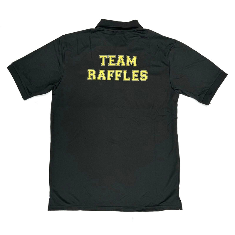 Raffles Institution Year 1-6 Team Raffles Polo T-shirt