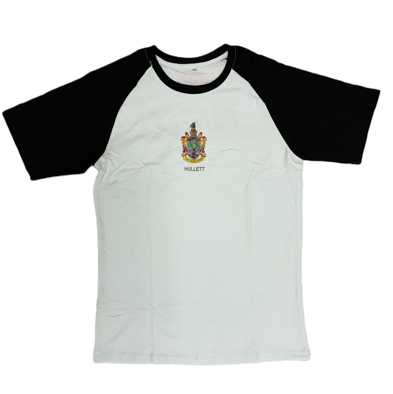 Raffles Institution Year 1-4 BLACK House T-shirt (Hullett)