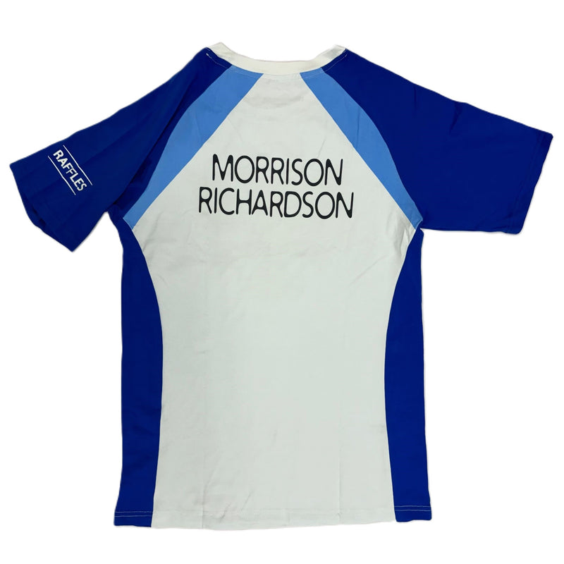 Raffles Institution Year 5-6 BLUE House T-shirt (Morrison-Richardson)