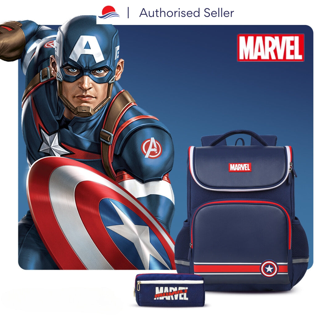 captain america jansport backpack Captain America Ergonomic Backpack