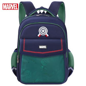 Marvel Captain America Ergonomic School Bag (Since '41)