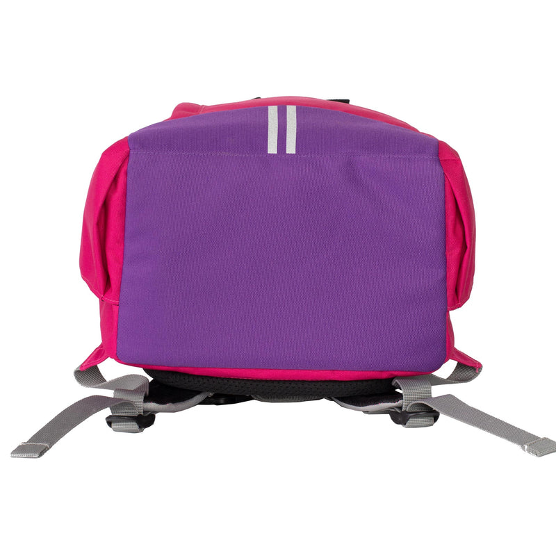 KAGS DUSTIN mini Ergonomic School Backpack for Primary School Pupils - Magenta