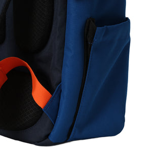 KAGS LUKA Series Ergonomic School Backpack for Primary School Pupils - Navy