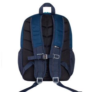 KAGS ESSENTIALS 101 Multifunctional Lightweight Backpack for Kids - Midnight Blue