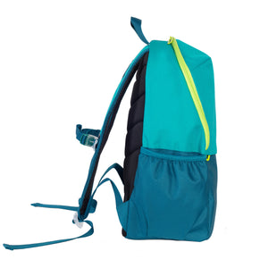 KAGS ESSENTIALS 101 Multifunctional Lightweight Backpack for Kids - Teal