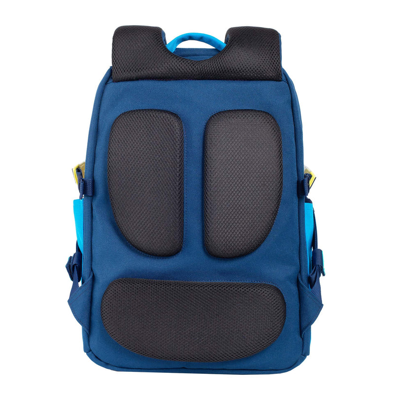 KAGS FERGUS Series Ergonomic School Backpack - Blue