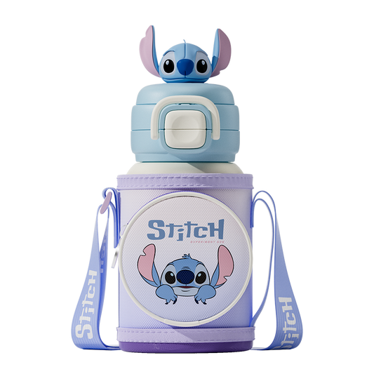 Stitch Vacuum Water bottle