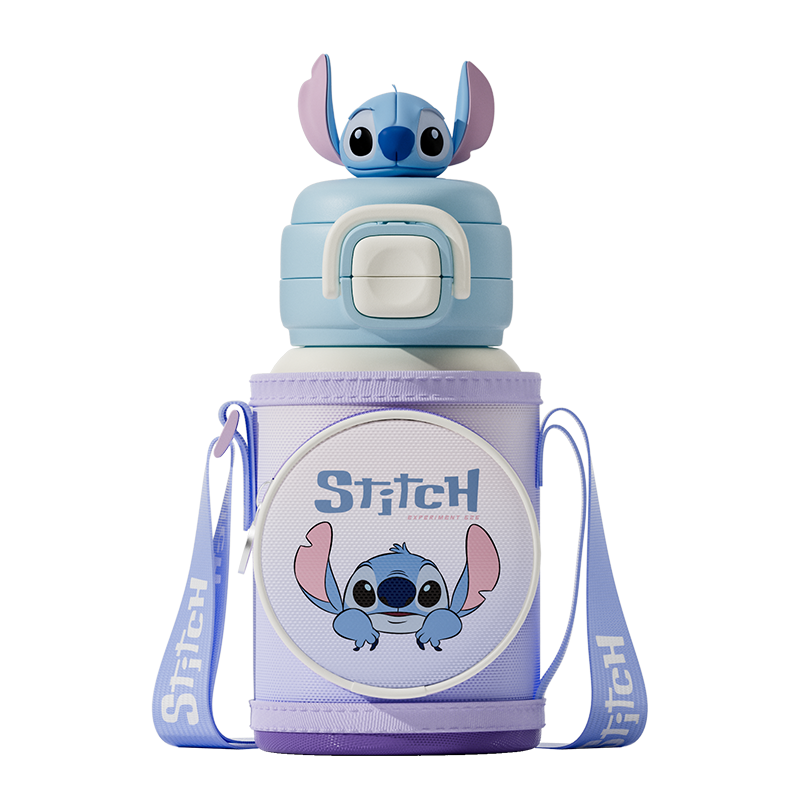 Stitch Vacuum Water bottle