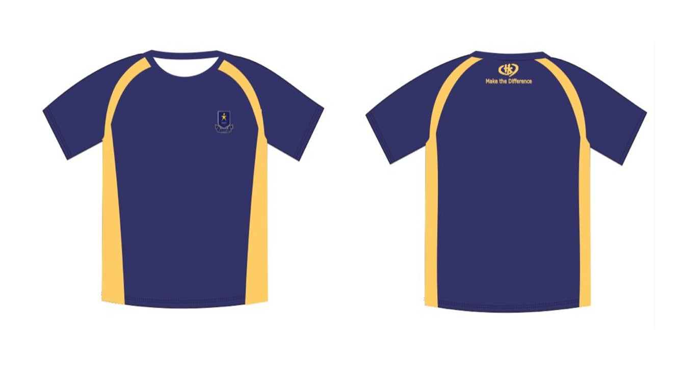 HGSS PE T-Shirt (For Sec 1 2025)