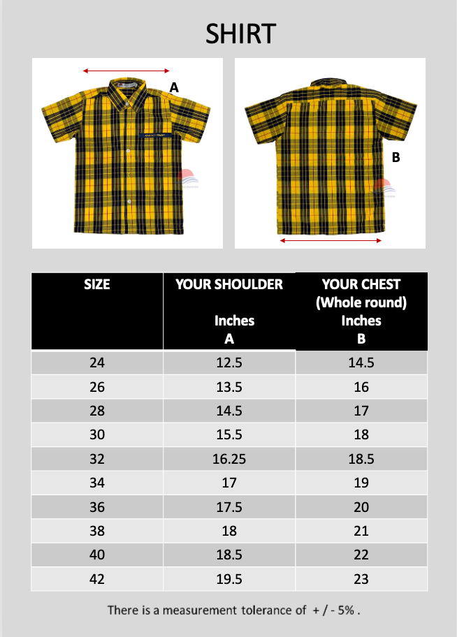 APS Unisex Shirt