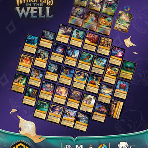 Disney Lorcana - Set 10 - Whispers in the Well - Booster Box