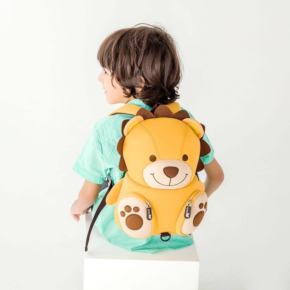 Lion Toddler Backpack