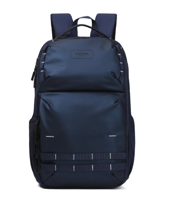 Aoking Business Laptop Backpack SN58650-1 Navy