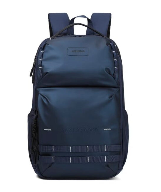 Aoking Business Laptop Backpack SN58650-1 Navy