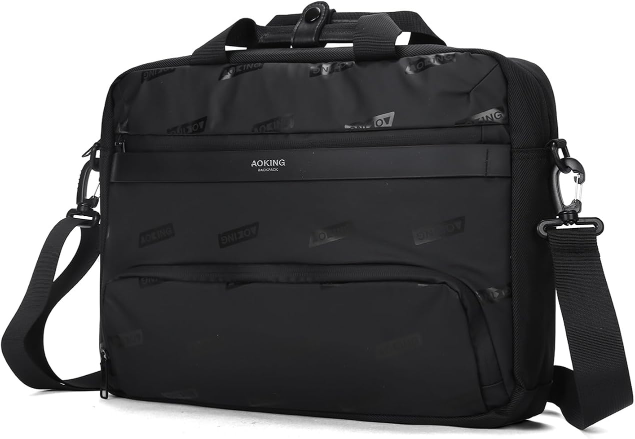 Aoking Textile Polyester Work Bag Black SM4002