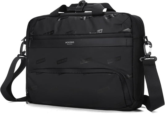 Aoking Textile Polyester Work Bag Black SM4002