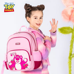 LOTSO Primary School Bag (Suitable for Primary 1 to 3)