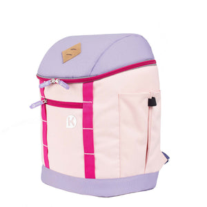 KAGS HATTER Series 2 Ergonomic School Backpack for Primary School Pupils - Lavender