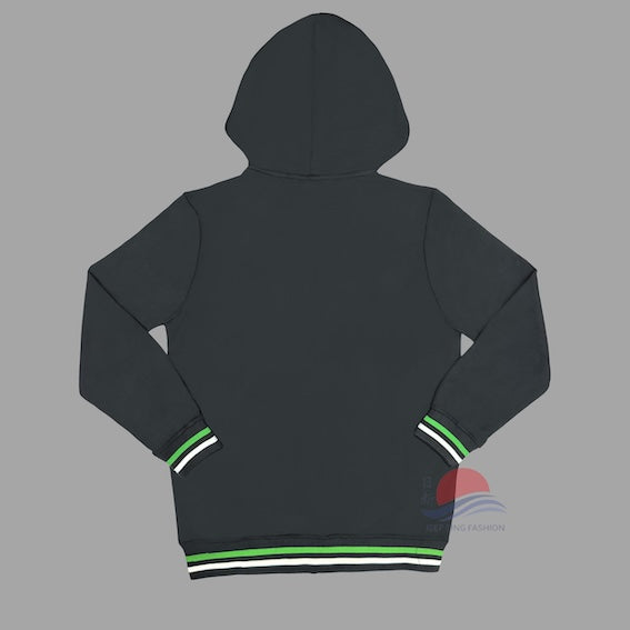 MOE Logo Hoodie -MOMENT OF EVERGReeN-