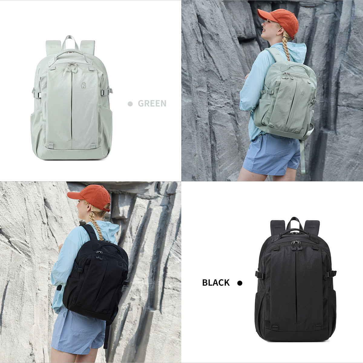 Aoking Extra Security Travel Backpack XN58442F