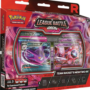 Pokemon TCG November League Battle Deck