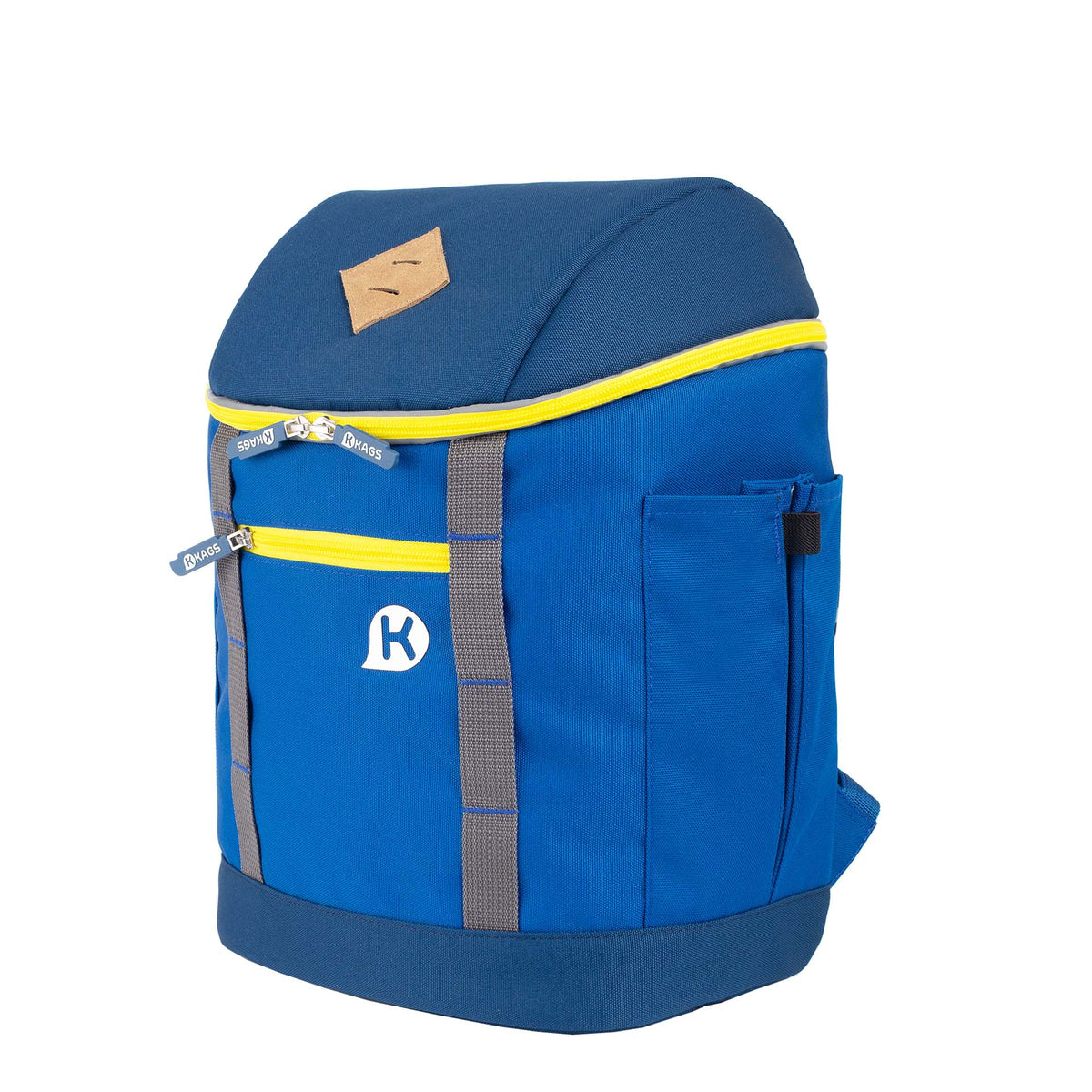 KAGS HATTER Series 2 Ergonomic School Backpack for Primary School Pupils - Navy