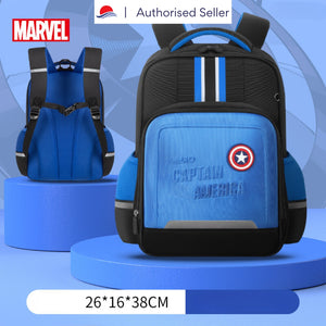 captain america endgame hero mini-backpack Marvel Captain America Fashion Backpack (Hero series)