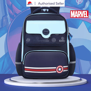 Marvel Captain America Fashion Backpack (Suitable for Primary 1 to 4) 3