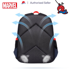 Marvel Super Heroes Kindergarten Backpack 2