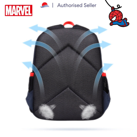 Marvel Super Heroes Kindergarten Backpack 2