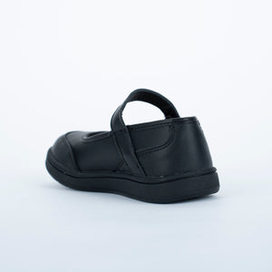 Mary Jane Recycled Leather Kids School Shoes