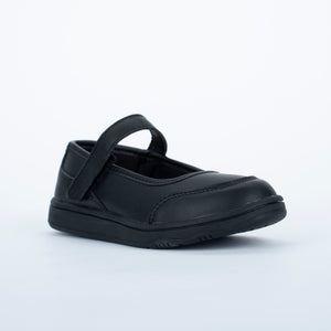 Mary Jane Recycled Leather Kids School Shoes