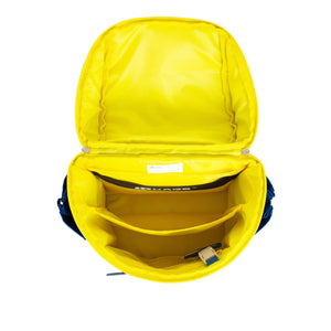 KAGS HATTER Series 2 Ergonomic School Backpack for Primary School Pupils - Navy