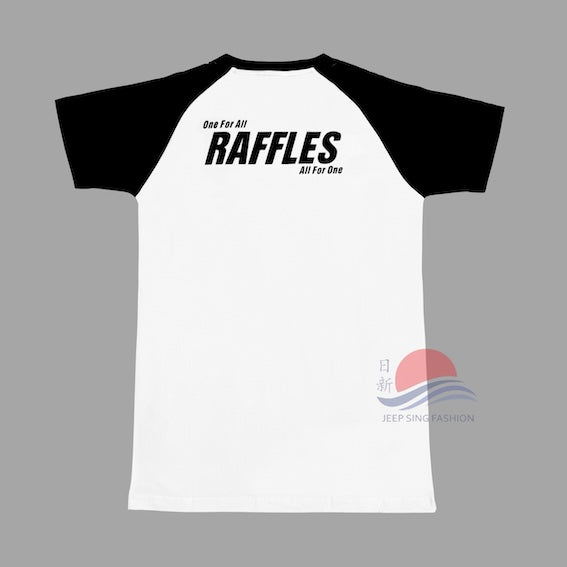 Team Raffles Raffles Institution PE Attire