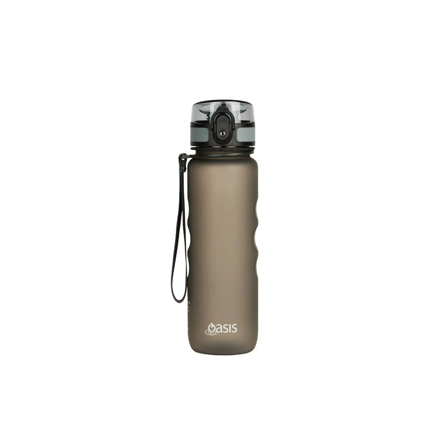 Your Holiday 500ml Glass Sports Water Bottle Handy Cup Gift Cup With Lid Water Bottle