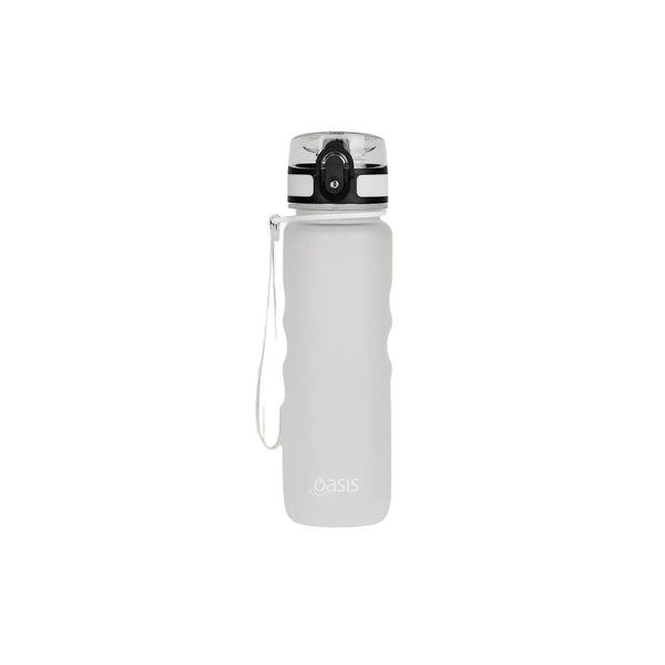 Oasis Tritan Sports Bottle w Handle Strap 500ML