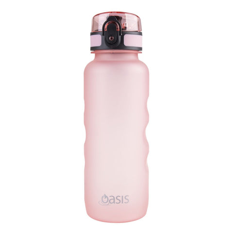 Oasis Tritan Sports Bottle 750ML (Glow Pink)