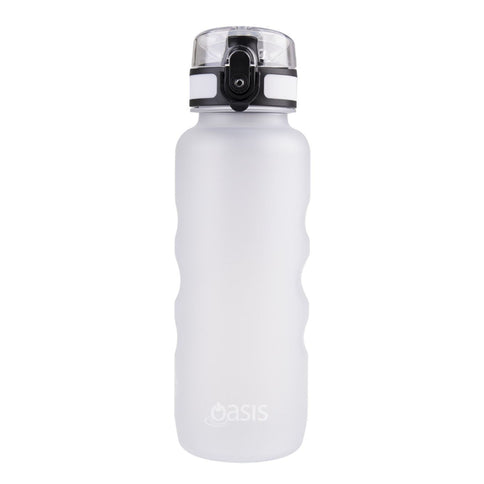 Oasis Tritan Sports Bottle 750ML (White)