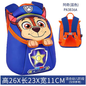 Paw Patrol Kindergarten School Bag