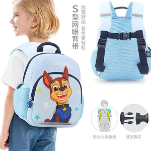 Paw Patrol Kindergarten School Bag