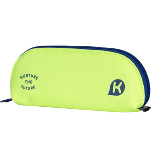 KAGS IZZY Series Pouch Type Pencil Case - Yellow