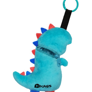 KAGS Locate Me Series Safe Buddies - Dinosaur with Tracker Tag