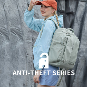 Aoking Extra Security Travel Backpack XN58442F