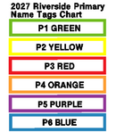 RSPS NAMETAGS