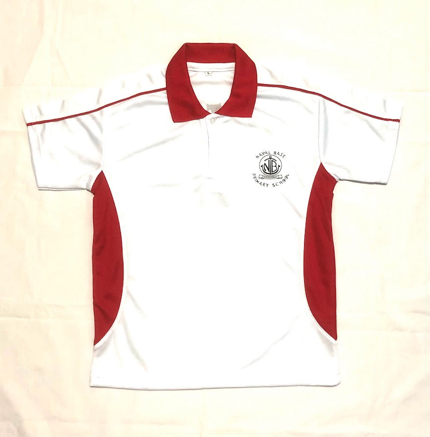 NBPS RED T-shirt